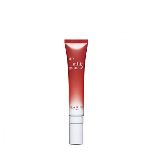CLARINS Lip Milky Mousse - Gefärbte Schlagsahne für die Lippen